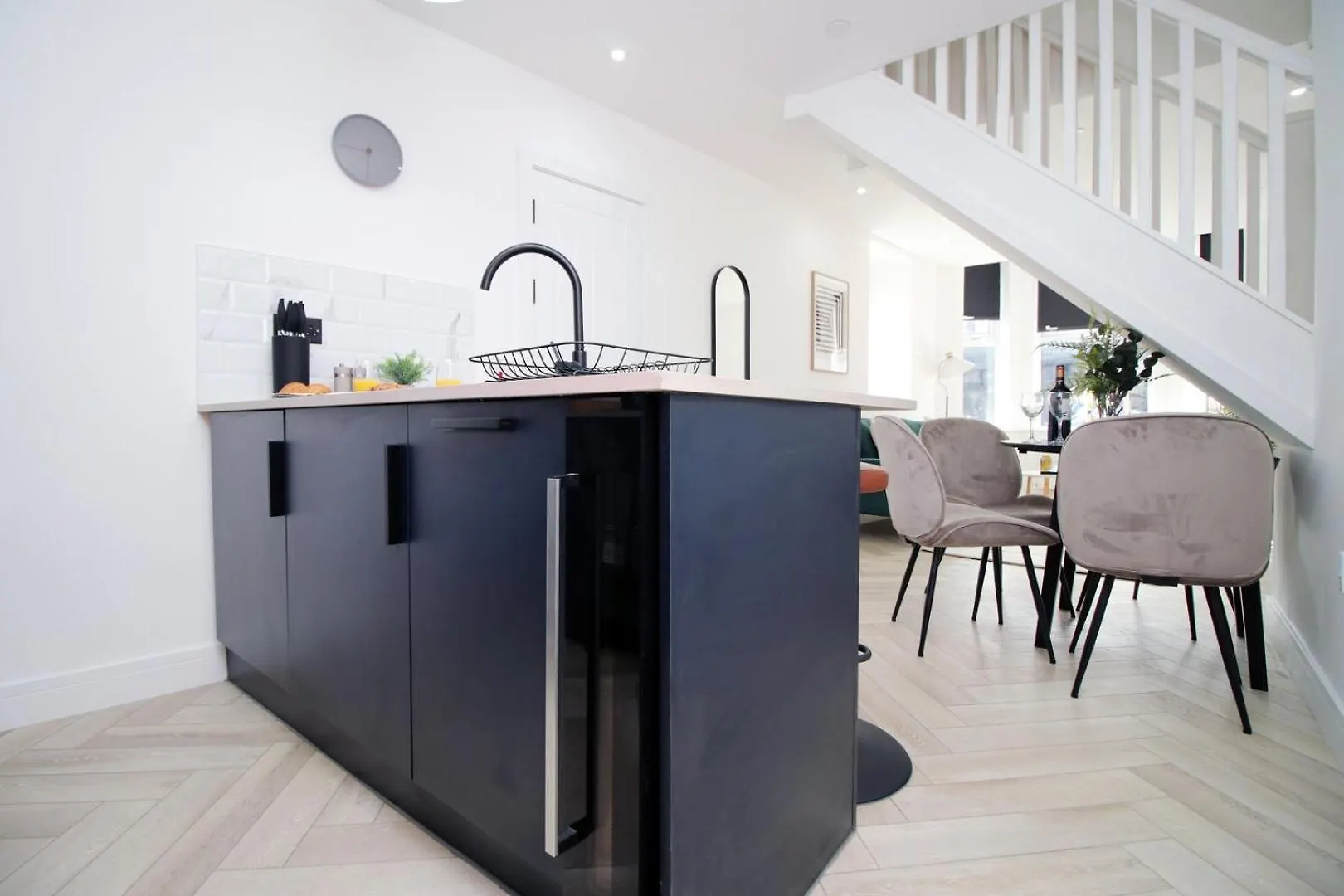 アパート Centrally Located 2 Bedroom カーディフ イギリス