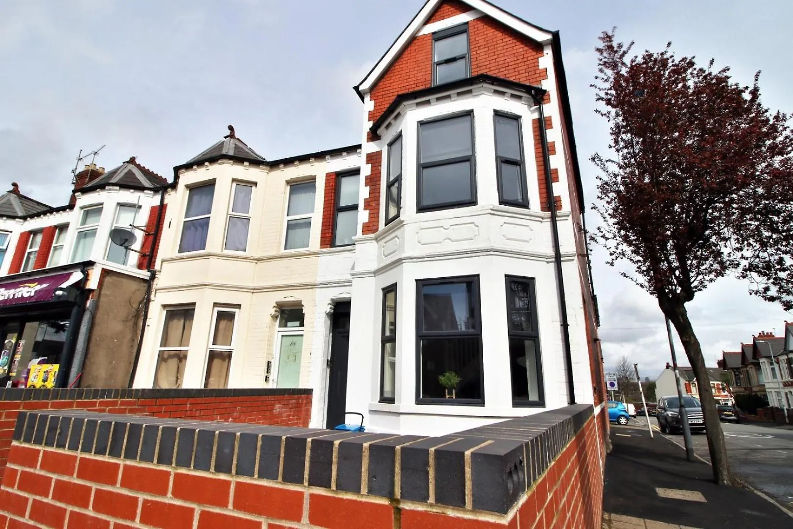 Centrally Located 2 Bedroom カーディフ 0*,  イギリス