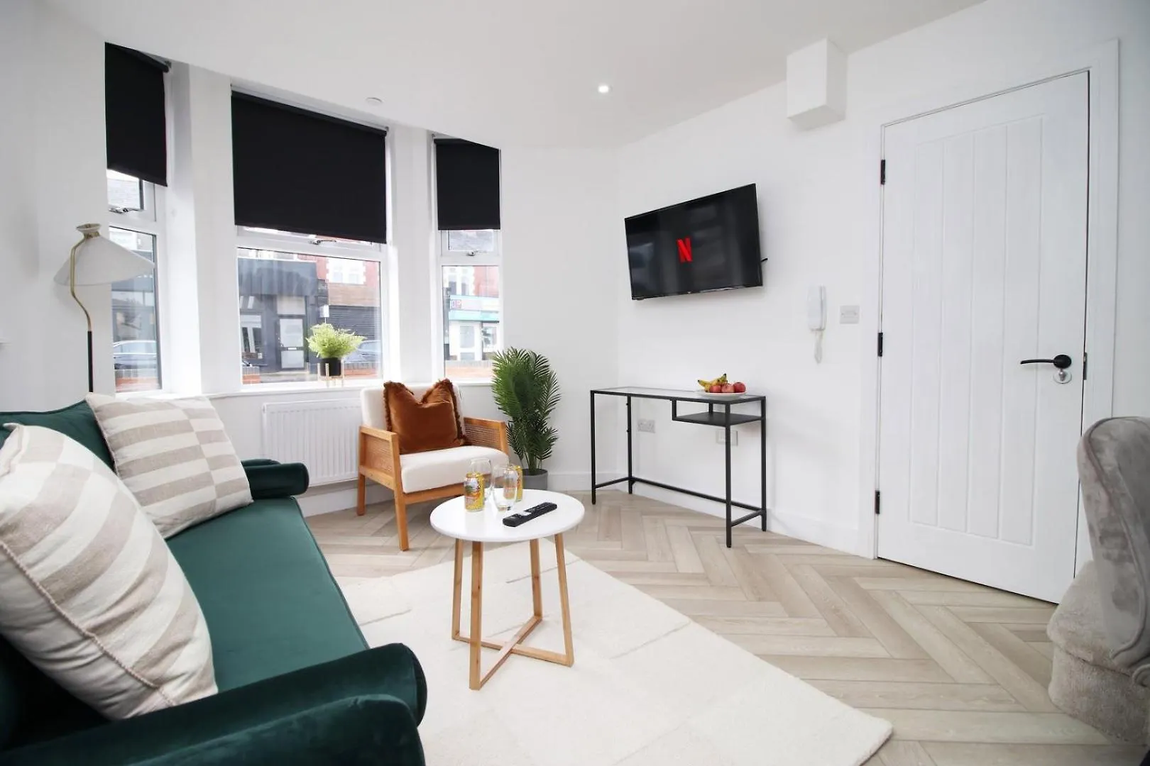 Centrally Located 2 Bedroom カーディフ