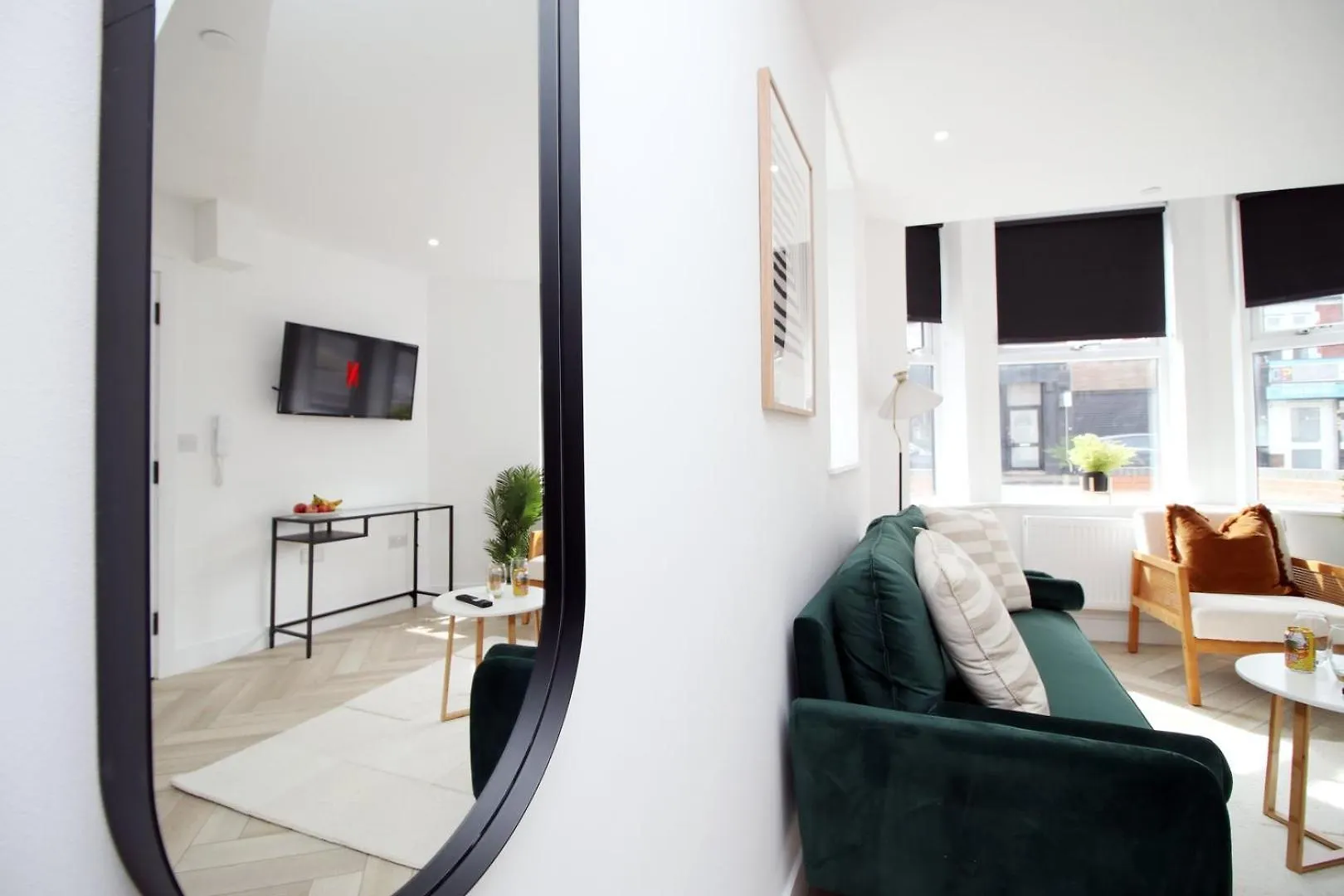 Centrally Located 2 Bedroom カーディフ