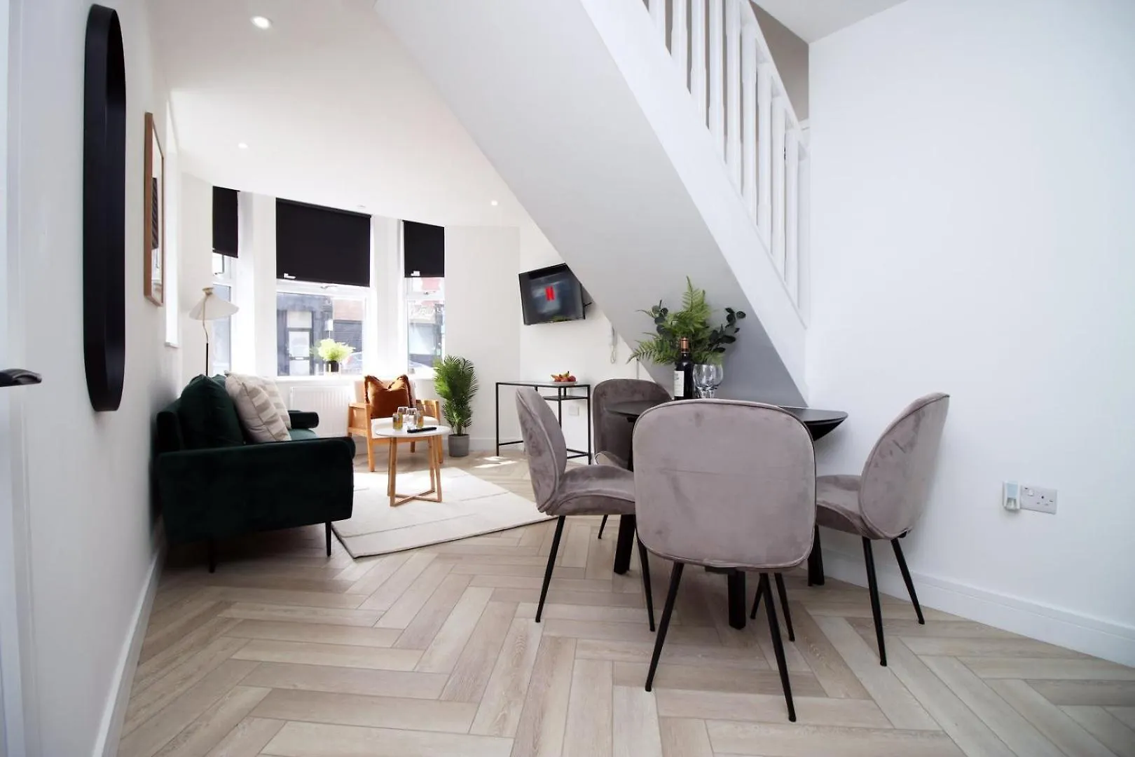Centrally Located 2 Bedroom カーディフ 0*,