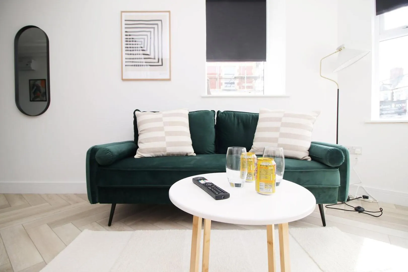 Centrally Located 2 Bedroom 카디프 아파트