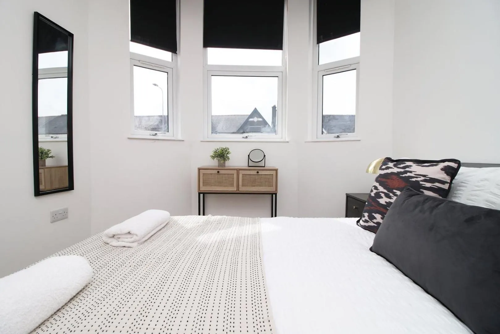 아파트 Centrally Located 2 Bedroom 카디프 영국